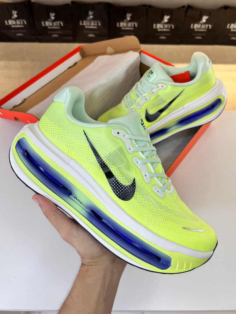 Nike Vomero Premium - Volt Tint Sapphire