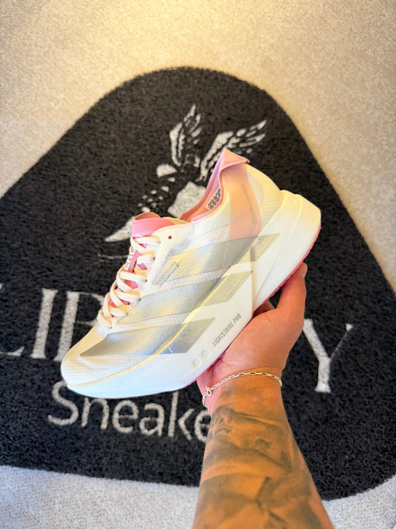 ADIZERO ADIOS PRO4 - CHERRY BLOSSOM
